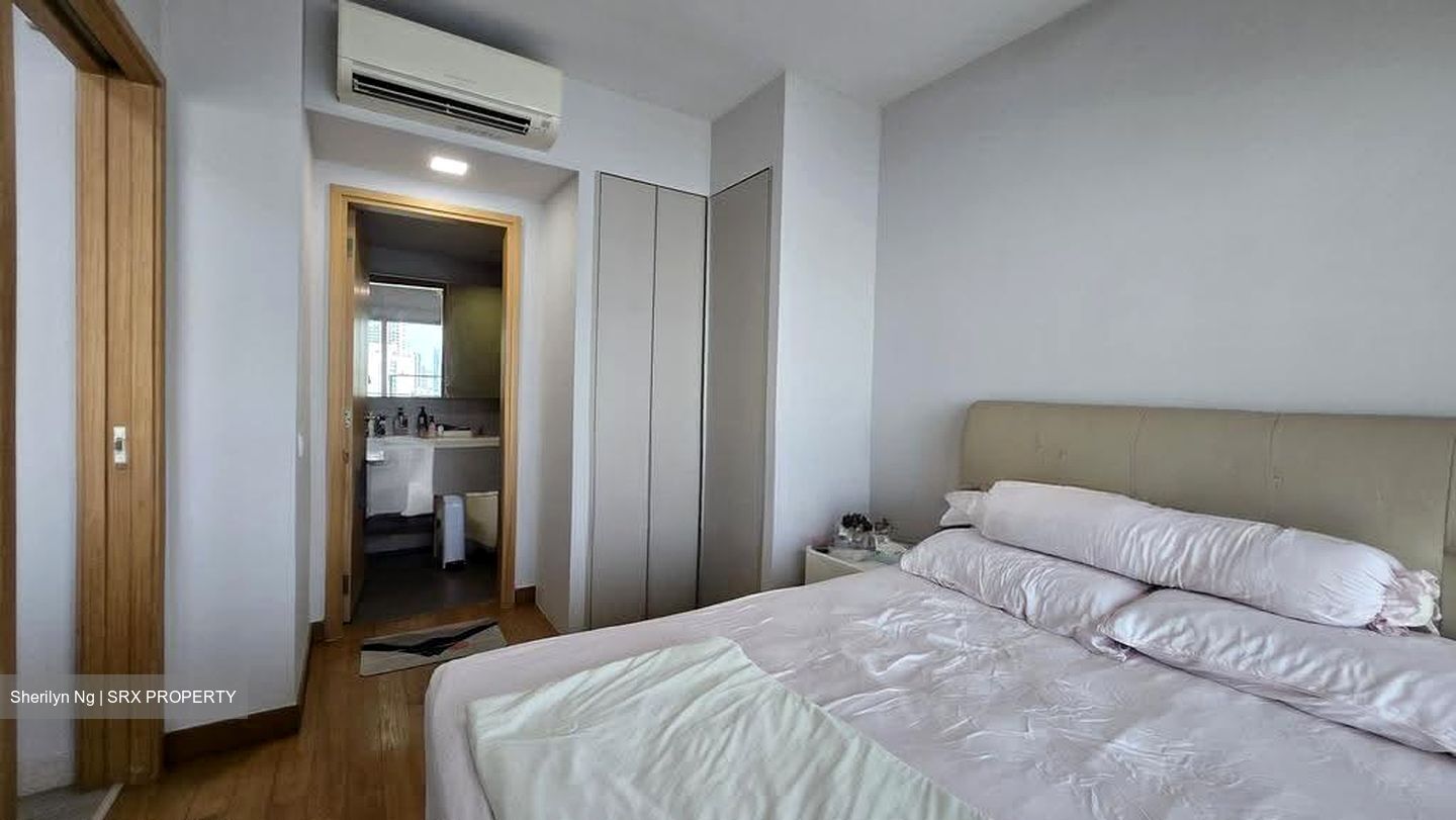 Eight Riversuites (D12), Condominium #617633811